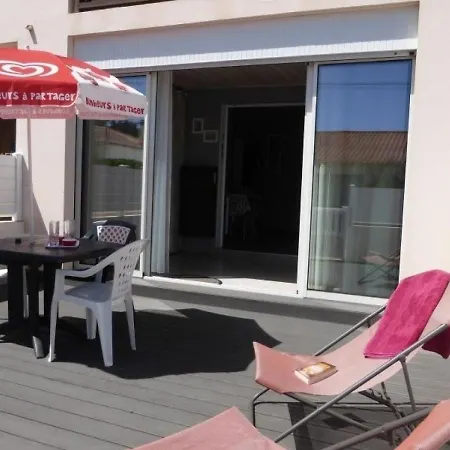 Bretignolles-sur-mer, 2 Pieces, 4 Personnes - Fr-1-224a-35 Apartament *