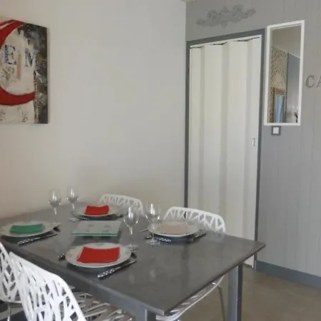 Apartament Bretignolles-sur-mer, 2 Pieces, 4 Personnes - Fr-1-224a-35
