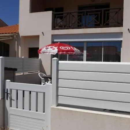 Apartament Bretignolles-sur-mer, 2 Pieces, 4 Personnes - Fr-1-224a-35 *