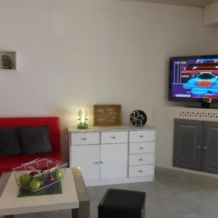 Apartament Bretignolles-sur-mer, 2 Pieces, 4 Personnes - Fr-1-224a-35 *