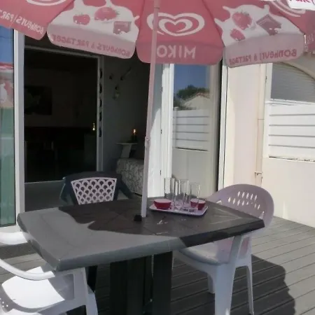 Bretignolles-sur-mer, 2 Pieces, 4 Personnes - Fr-1-224a-35 Apartament